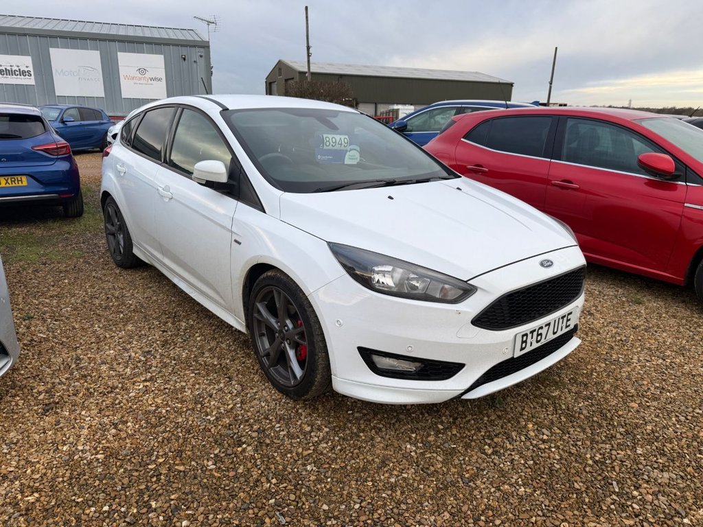 Used Ford Focus 2017 for sale - 77313328: Photo 1