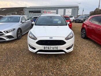Used Ford Focus 2017 for sale - 77313328: Photo