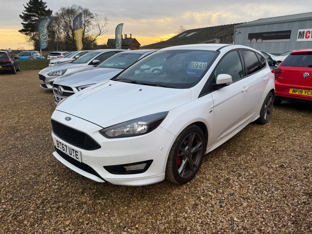 Used Ford Focus 2017 for sale - 77313328: Photo 4