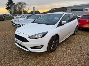 Used Ford Focus 2017 for sale - 77313328: Photo