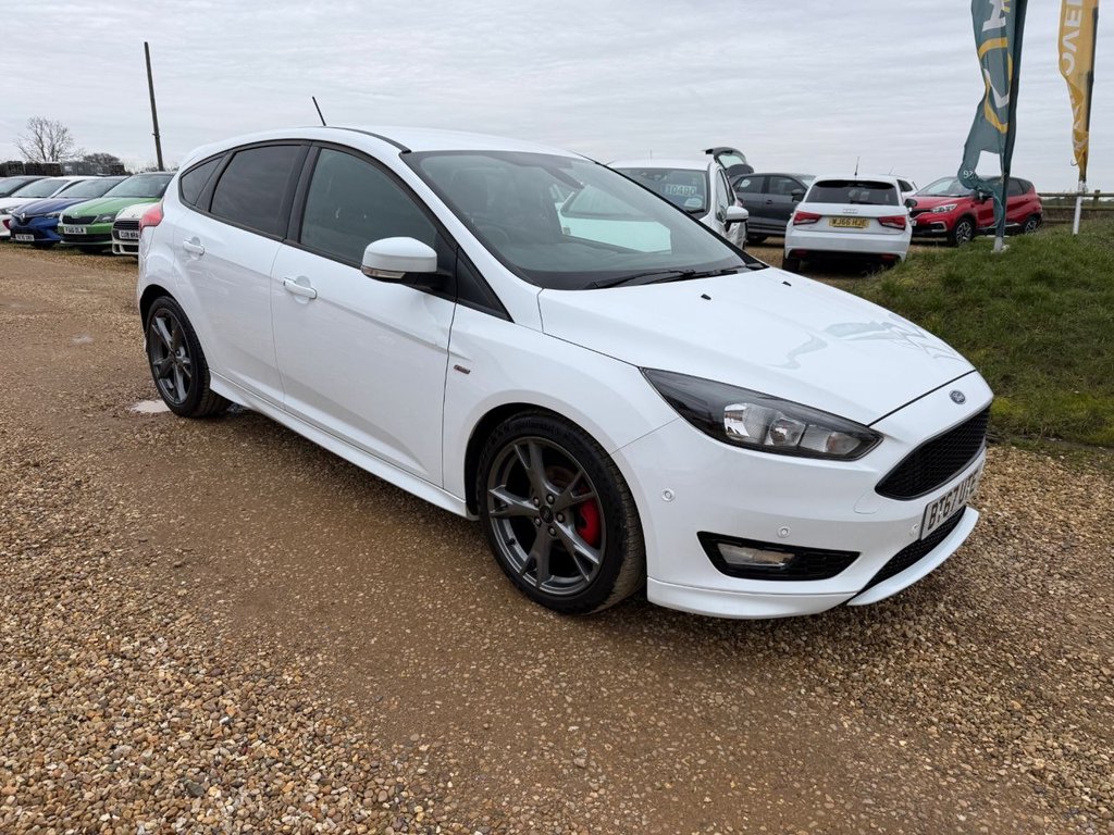 Used Ford Focus 2017 for sale - 77313328: Photo 6