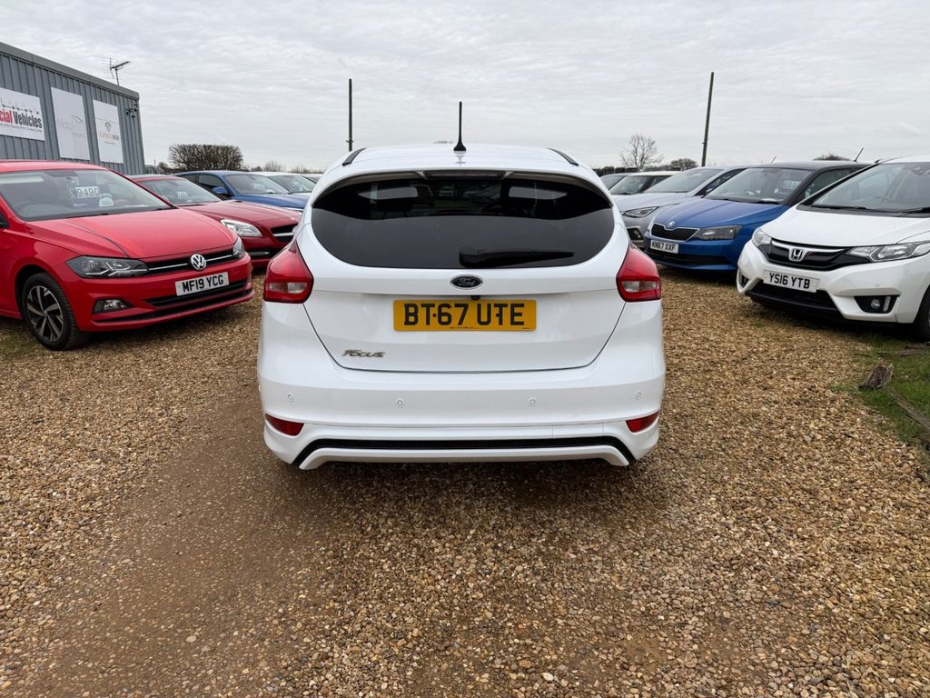 Used Ford Focus 2017 for sale - 77313328: Photo 8