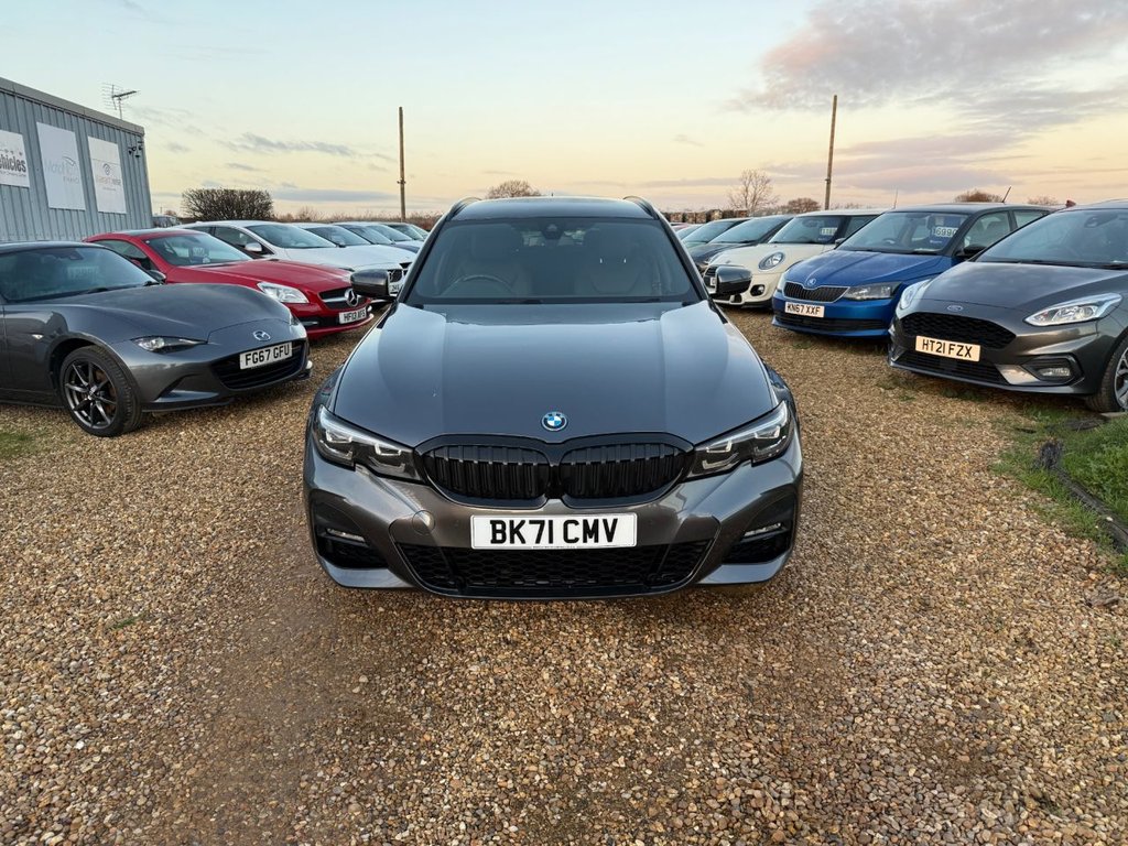 Used BMW 3 Series 2021 for sale - 76698385: Photo 2