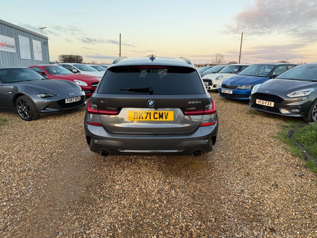 Used BMW 3 Series 2021 for sale - 76698385: Photo 8