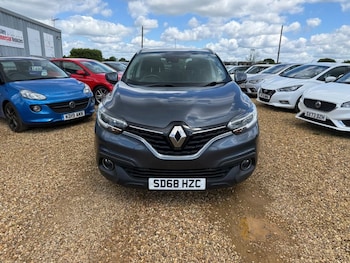 Used Renault Kadjar 2018 for sale - 78583199: Photo