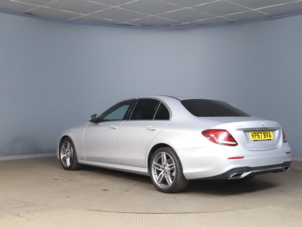 Used Mercedes-Benz E Class 2017 for sale - 78167240: Photo 10