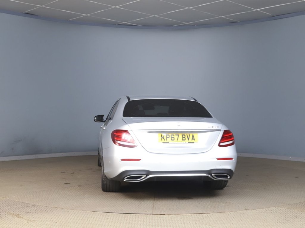 Used Mercedes-Benz E Class 2017 for sale - 78167240: Photo 11