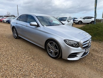Mercedes-Benz E Class feature image