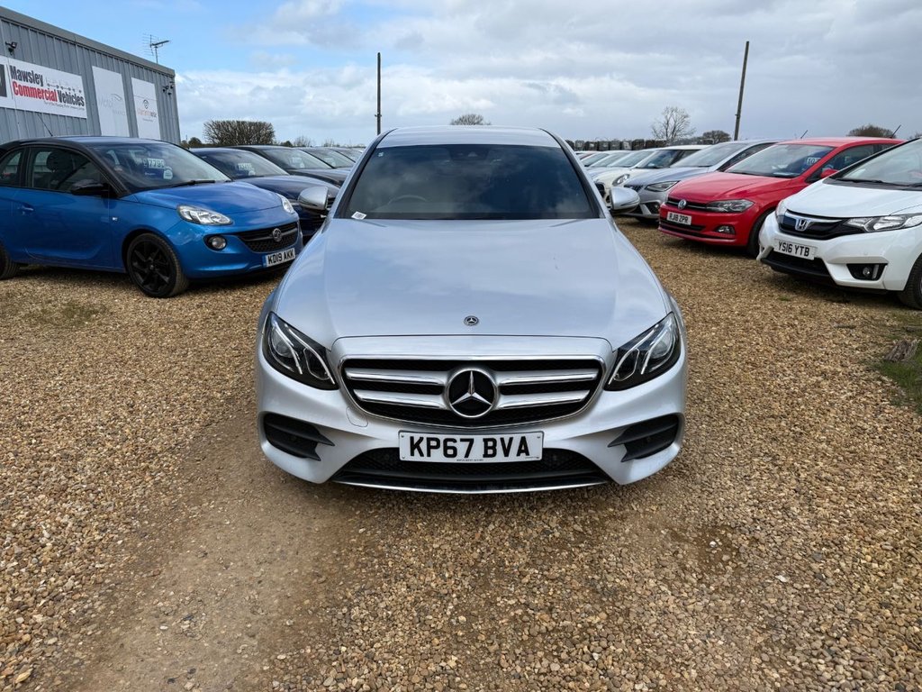 Used Mercedes-Benz E Class 2017 for sale - 78167240: Photo 2