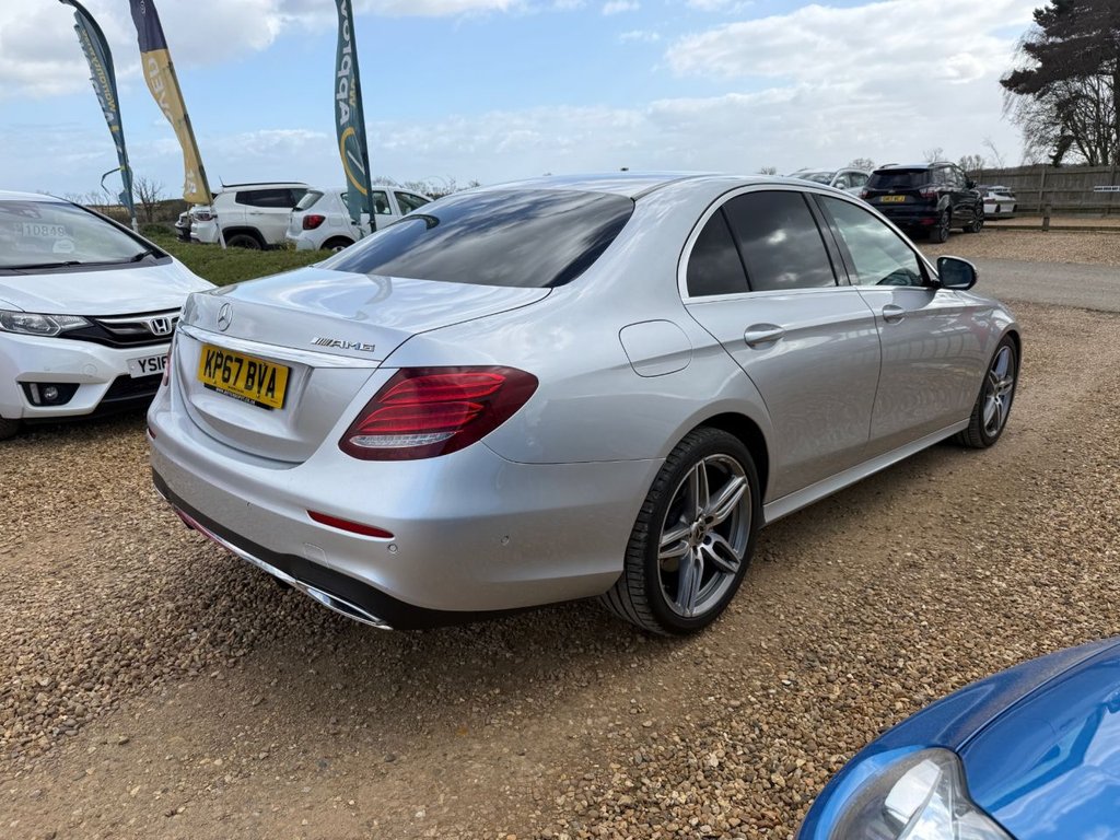 Used Mercedes-Benz E Class 2017 for sale - 78167240: Photo 3