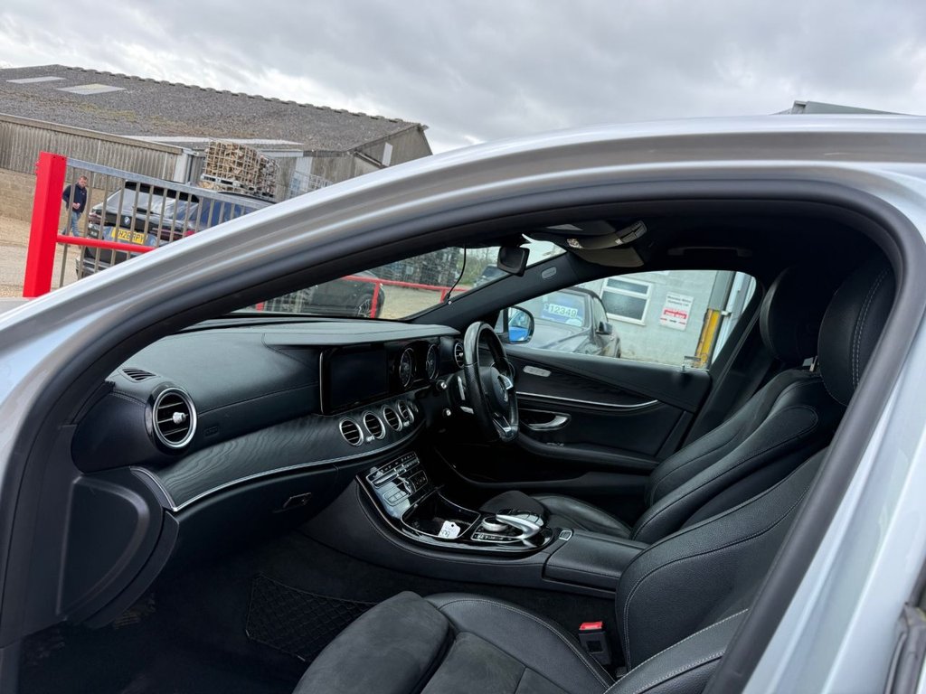 Used Mercedes-Benz E Class 2017 for sale - 78167240: Photo 4