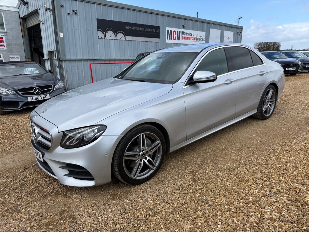 Used Mercedes-Benz E Class 2017 for sale - 78167240: Photo 5