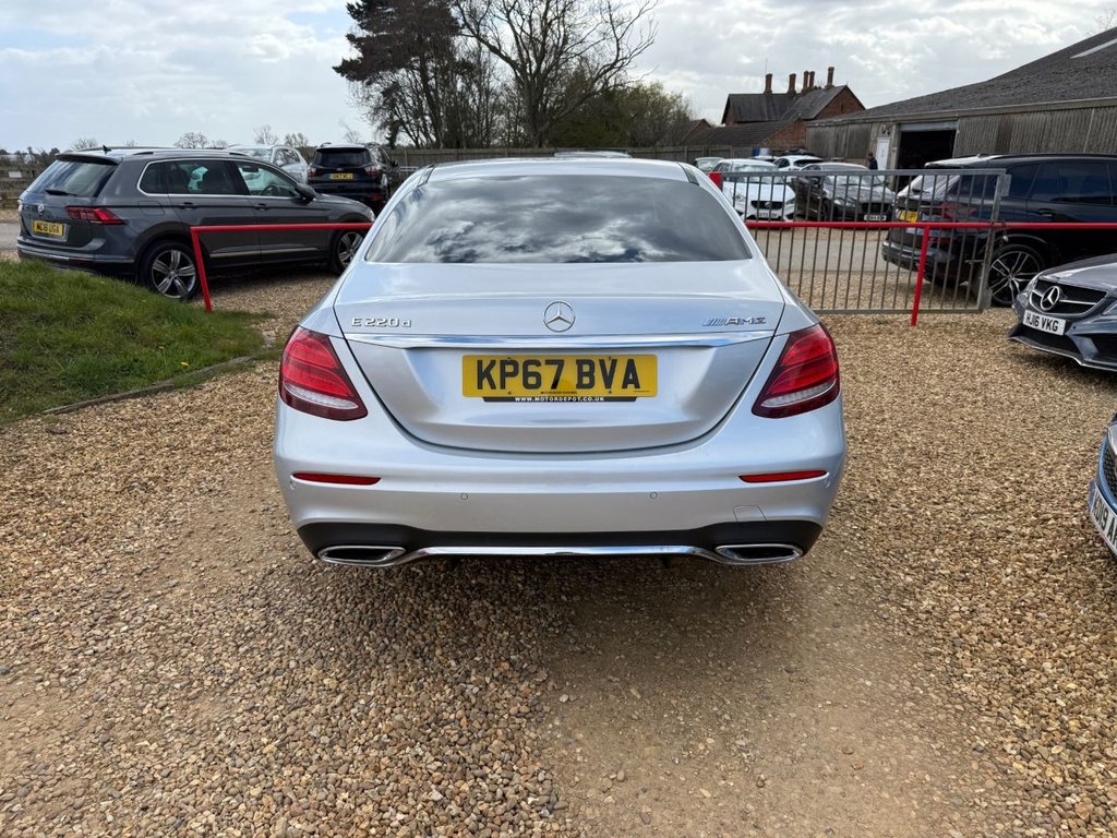 Used Mercedes-Benz E Class 2017 for sale - 78167240: Photo 6