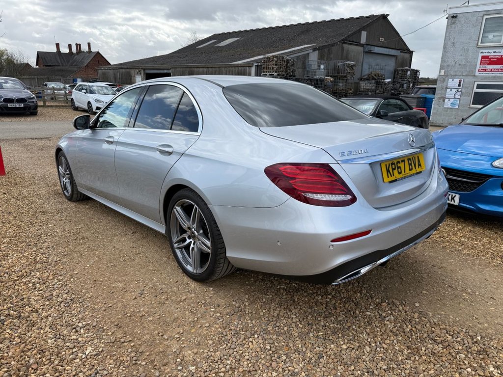 Used Mercedes-Benz E Class 2017 for sale - 78167240: Photo 7