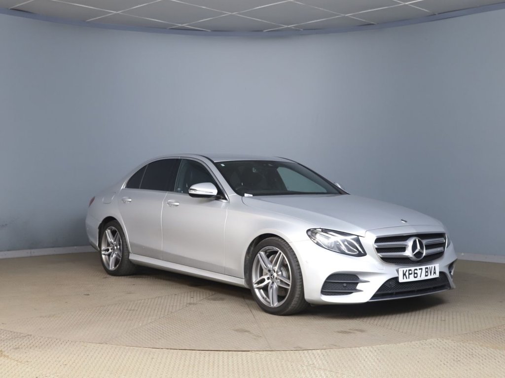 Used Mercedes-Benz E Class 2017 for sale - 78167240: Photo 8