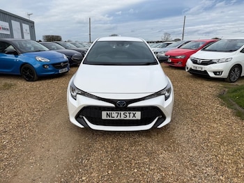 Used Toyota Corolla 2021 for sale - 78749311: Photo