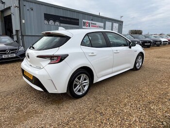 Used Toyota Corolla 2021 for sale - 78749311: Photo