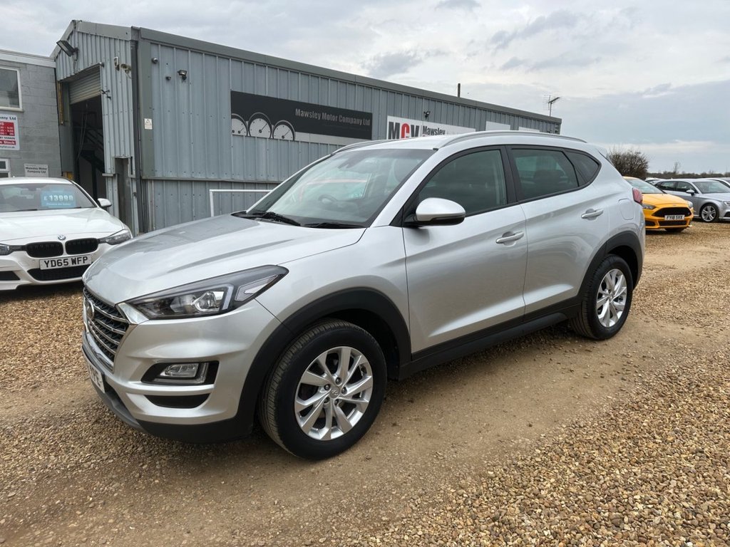 Used Hyundai TUCSON 2019 for sale - 76451887: Photo 1