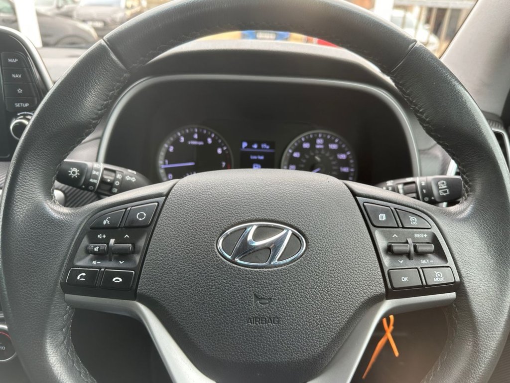 Used Hyundai TUCSON 2019 for sale - 76451887: Photo 13