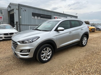 Hyundai - TUCSON