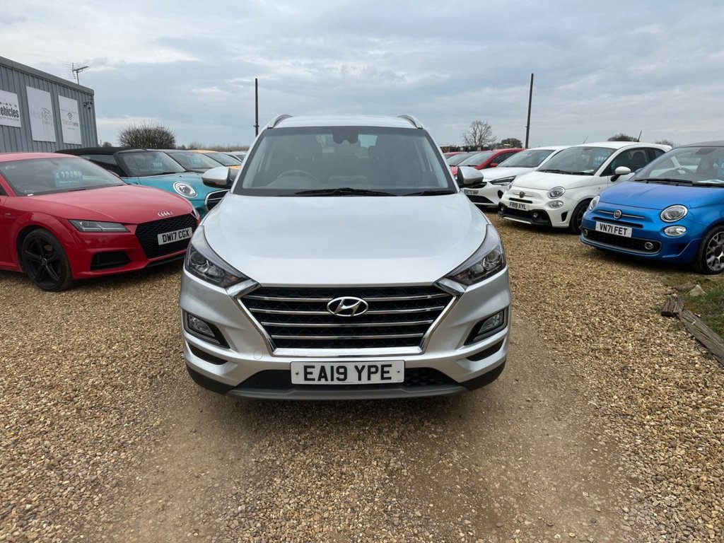 Used Hyundai TUCSON 2019 for sale - 76451887: Photo 2