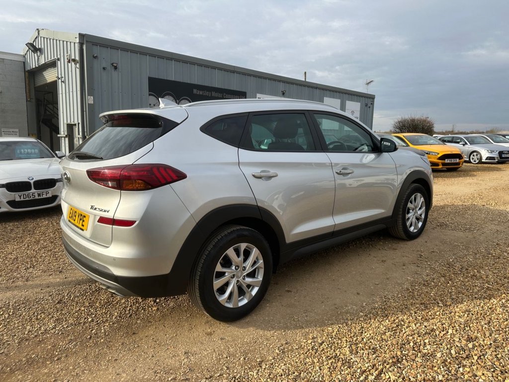 Used Hyundai TUCSON 2019 for sale - 76451887: Photo 3