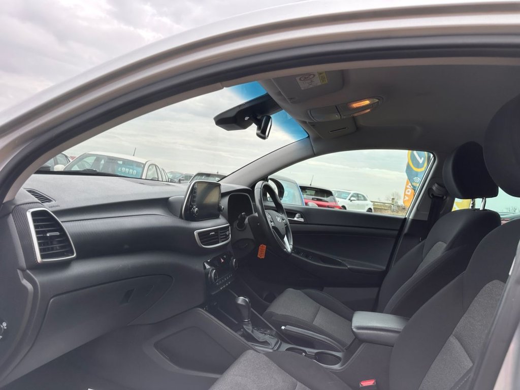 Used Hyundai TUCSON 2019 for sale - 76451887: Photo 4