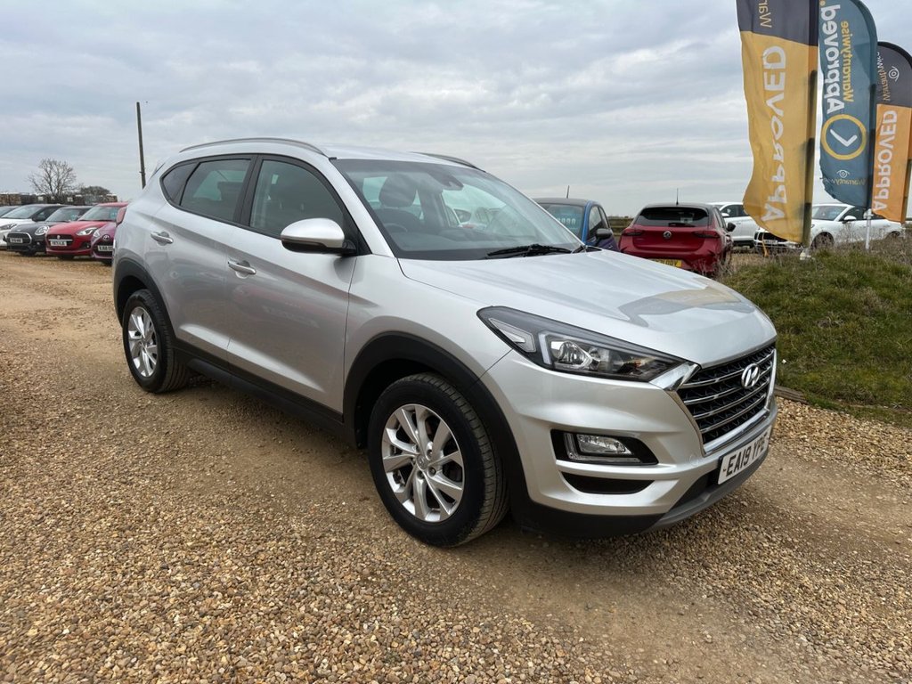 Used Hyundai TUCSON 2019 for sale - 76451887: Photo 6