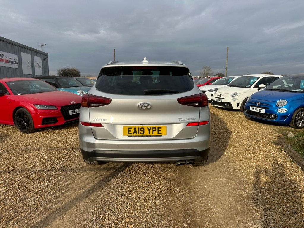 Used Hyundai TUCSON 2019 for sale - 76451887: Photo 8