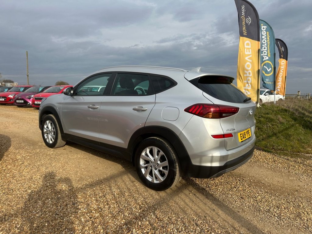 Used Hyundai TUCSON 2019 for sale - 76451887: Photo 9