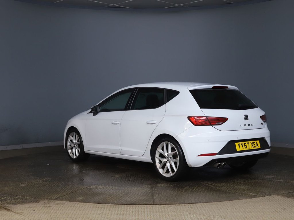 Used SEAT Leon 2018 for sale - 77621072: Photo 3