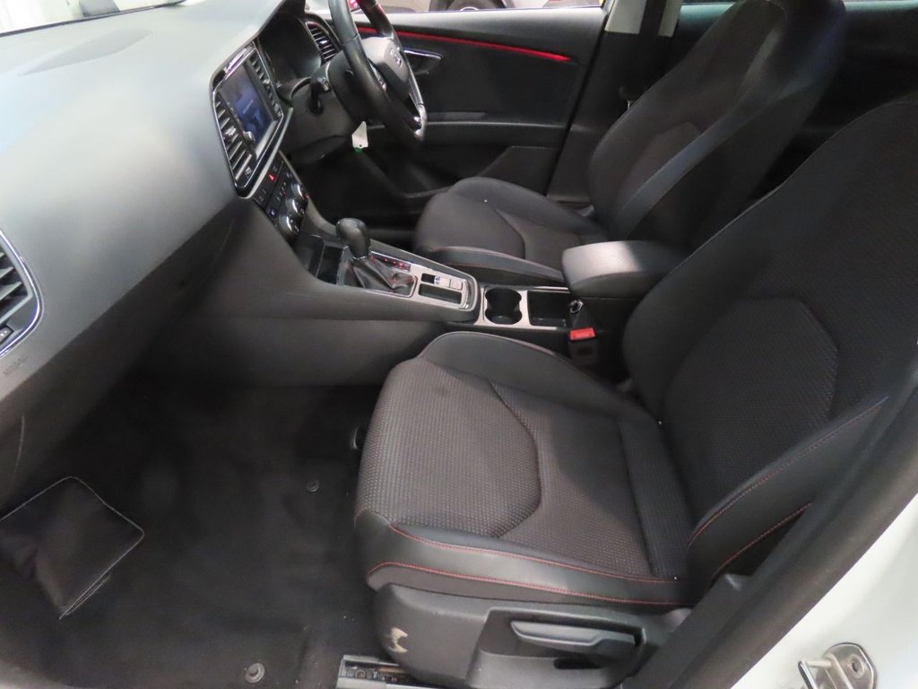 Used SEAT Leon 2018 for sale - 77621072: Photo 4