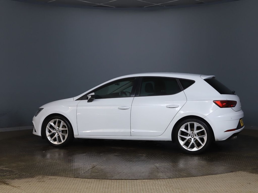 Used SEAT Leon 2018 for sale - 77621072: Photo 5