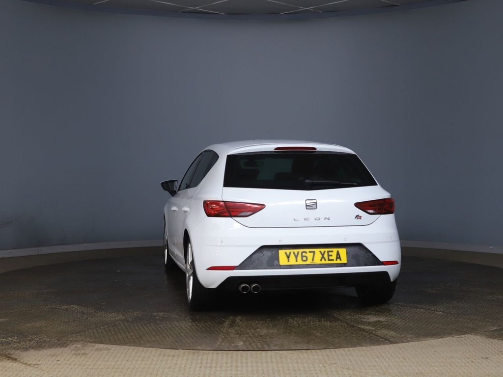 Used SEAT Leon 2018 for sale - 77621072: Photo 6