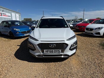 Used Hyundai KONA 2018 for sale - 78315500: Photo