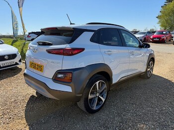 Used Hyundai KONA 2018 for sale - 78315500: Photo