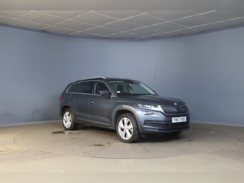 Used Skoda Kodiaq 2017 for sale - 78748976: Photo