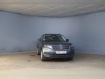 Used Skoda Kodiaq 2017 for sale - 78748976: Photo