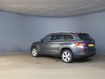 Used Skoda Kodiaq 2017 for sale - 78748976: Photo