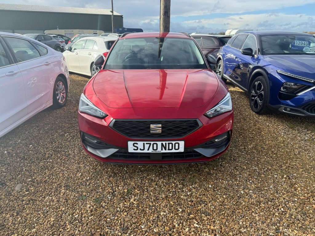 Used SEAT Leon 2020 for sale - 78003451: Photo 2