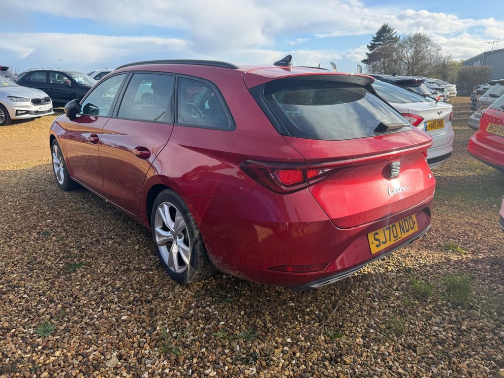 Used SEAT Leon 2020 for sale - 78003451: Photo 3