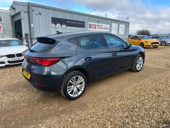 Used SEAT Leon 2022 for sale - 76451909: Photo