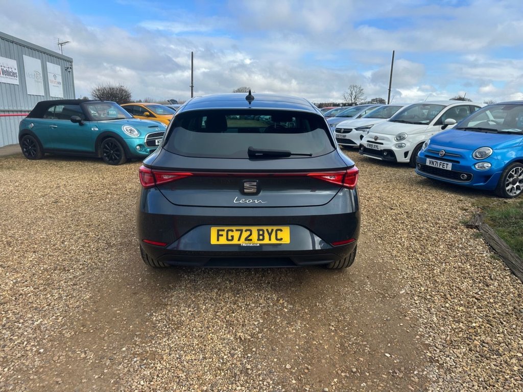 Used SEAT Leon 2022 for sale - 76451909: Photo 8