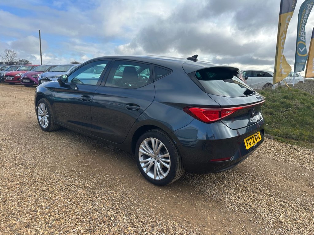 Used SEAT Leon 2022 for sale - 76451909: Photo 9