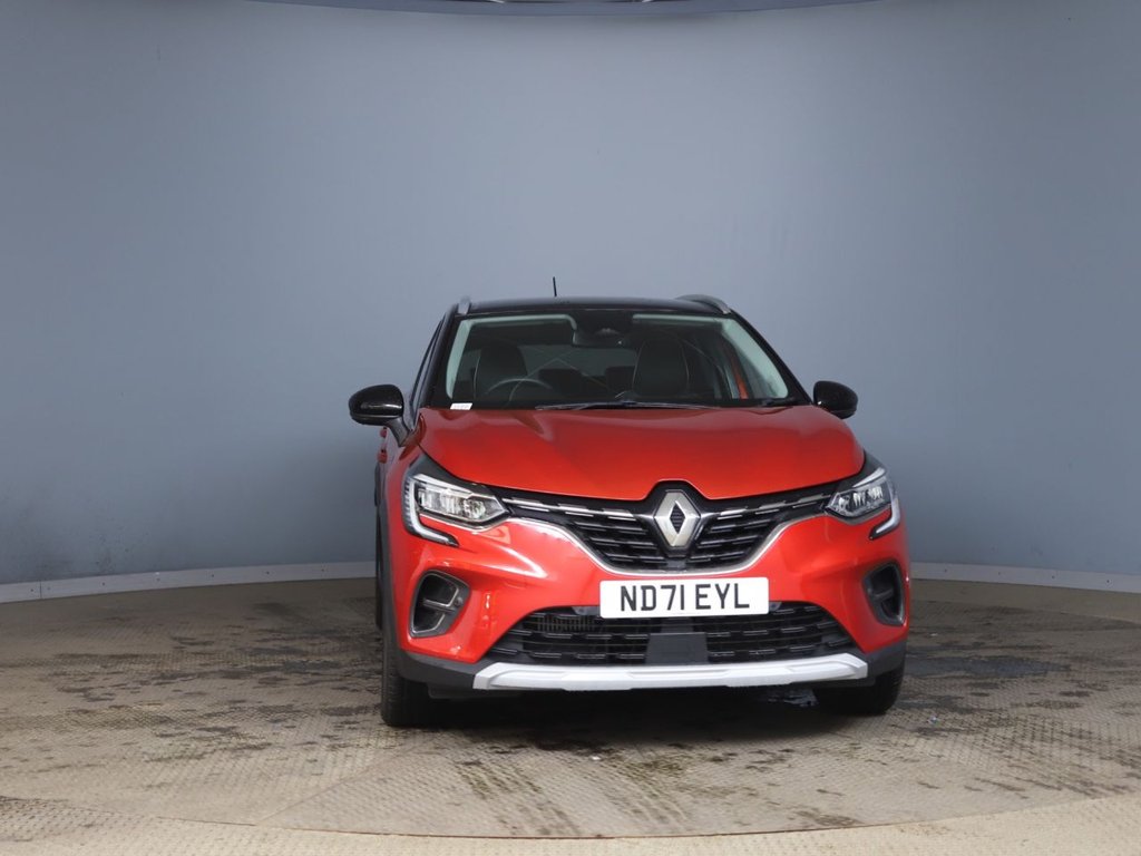 Used Renault Captur 2021 for sale - 76632347: Photo 2