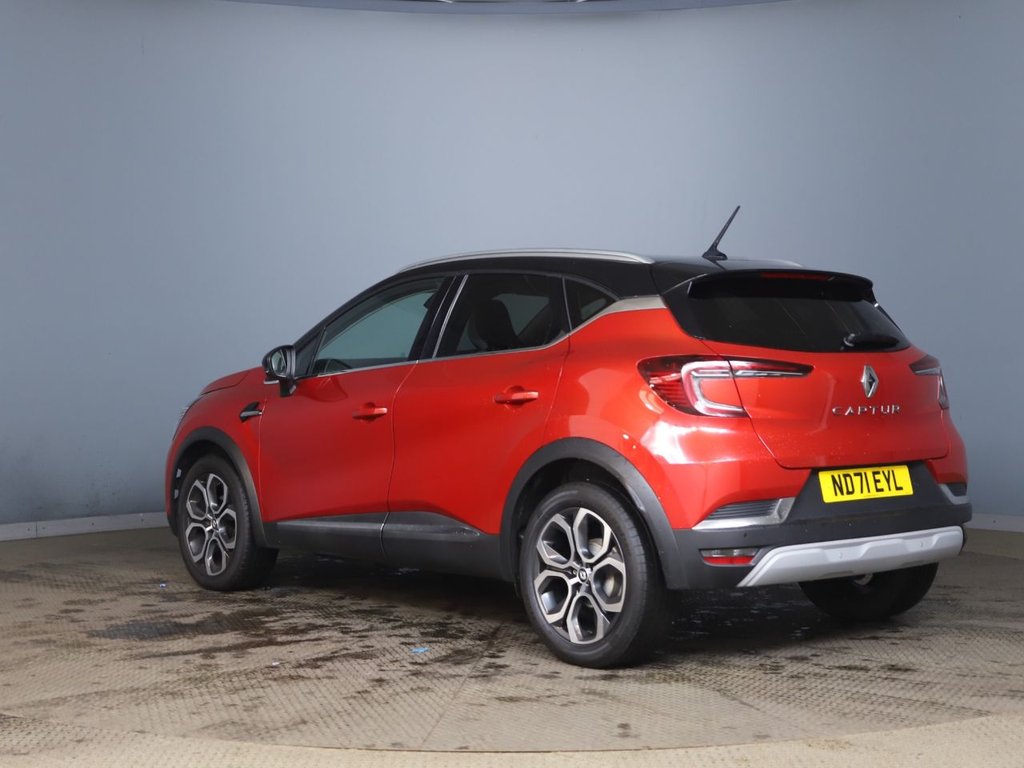 Used Renault Captur 2021 for sale - 76632347: Photo 3