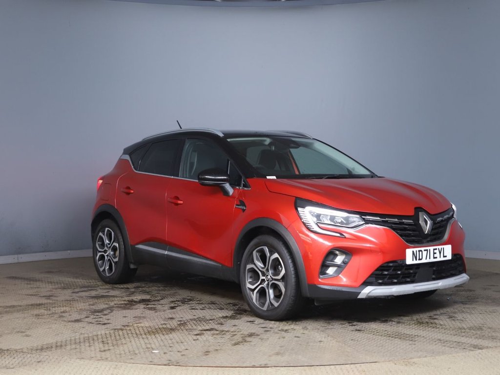 Used Renault Captur 2021 for sale - 76632347: Photo 5