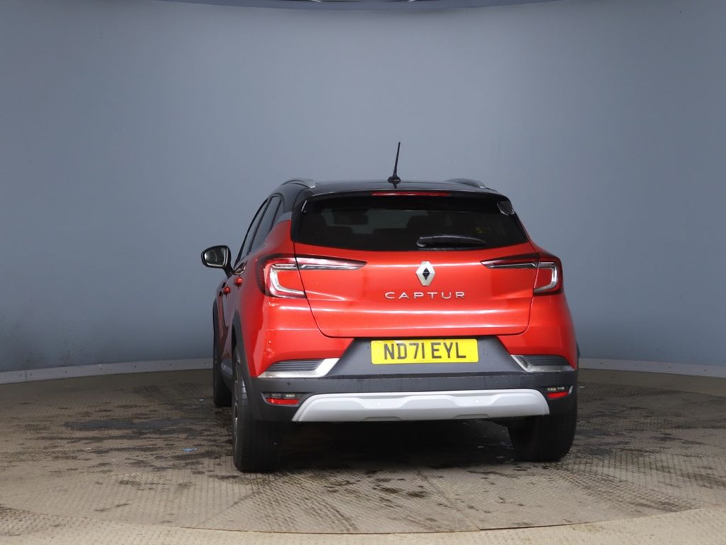 Used Renault Captur 2021 for sale - 76632347: Photo 6