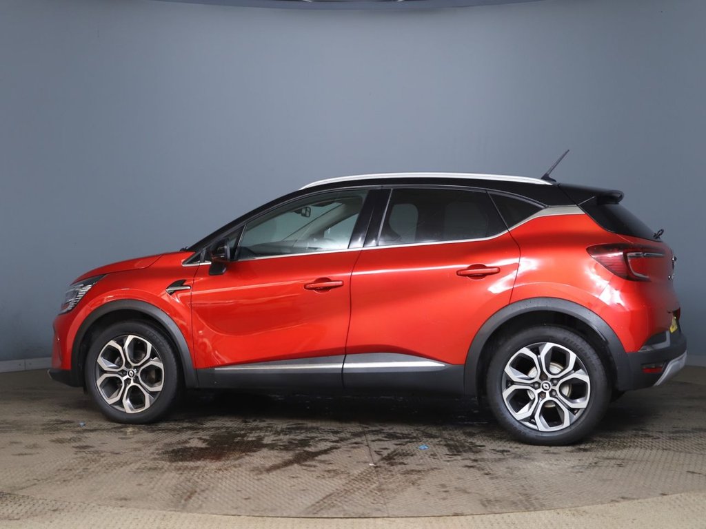 Used Renault Captur 2021 for sale - 76632347: Photo 7