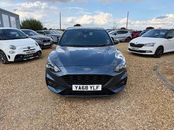 Used Ford Focus 2019 for sale - 79422684: Photo